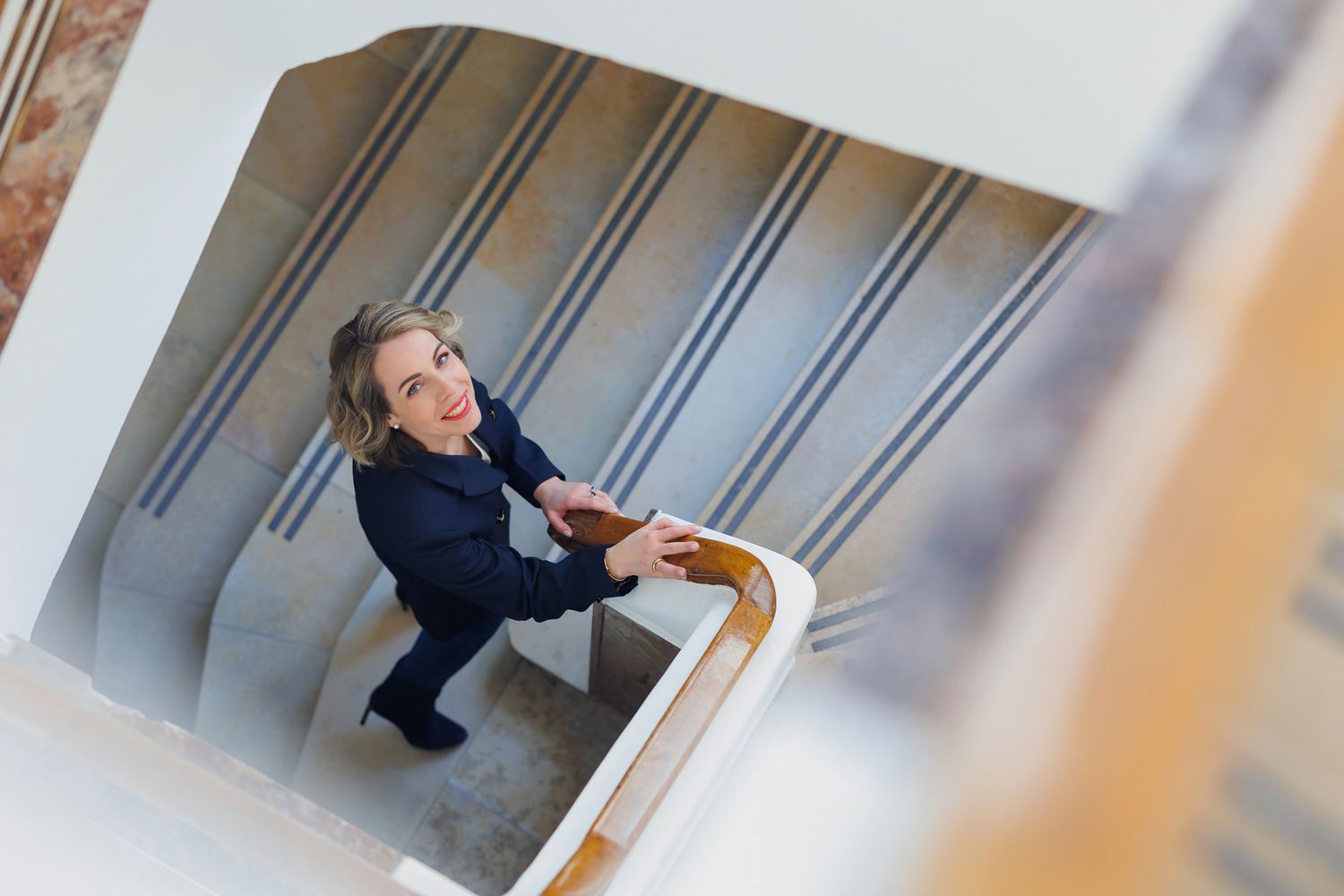 Professionelles Business Portrait